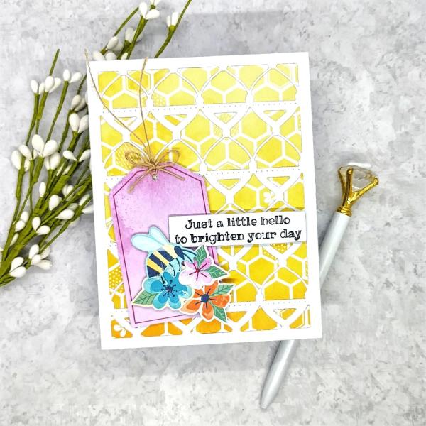 LDRS-Creative  One Fine Day 6x6 Inch Paper Pack (LDRS4115) Paper Pack 6x6