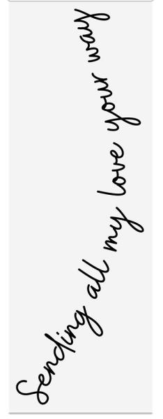 Gemini Love To You Stamp & Die  - Stempel & Stanze 