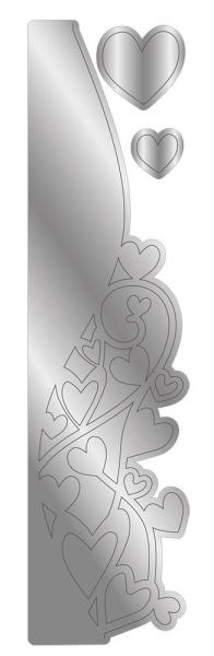 Gemini Love To You Stamp & Die  - Stempel & Stanze 