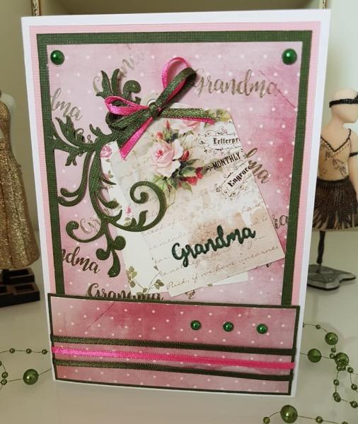 Gemini Grandma Expressions Dies  - Stanze - 