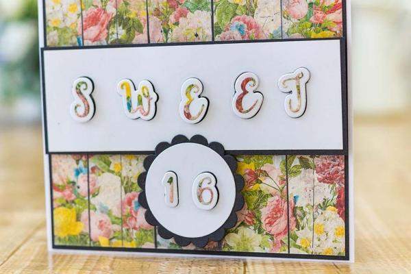 Gemini Uppercase Alphabet Set Expressions Dies  - Stanze - 