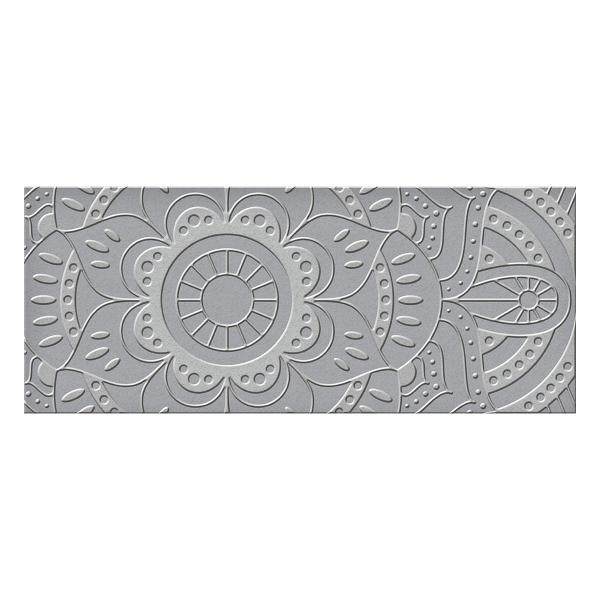 Spellbinders Embossingfolder "Mandala Flower" - Prägefolder