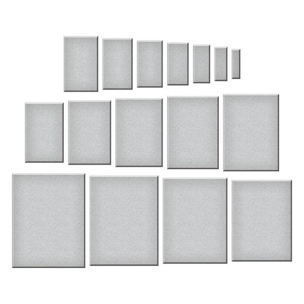Spellbinders Die "Precision Layering A2 A Etched" Stanzschablone