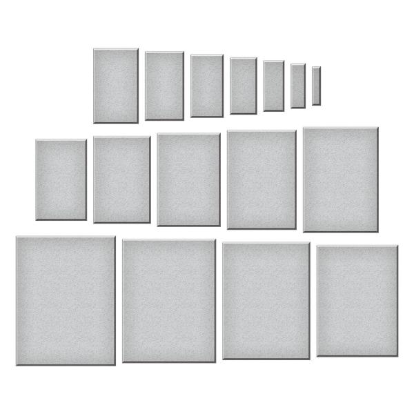 Spellbinders Die "Precision Layering A2 B " Stanzschablone