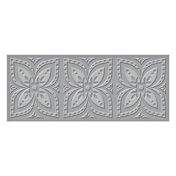 Spellbinders Embossingfolder "Carved Tile" - Prägefolder