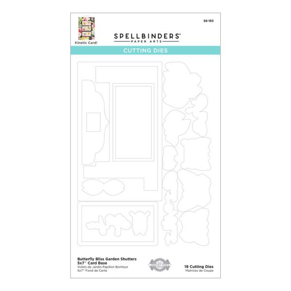 Spellbinders Die "Spellbinders " Stanzschablone