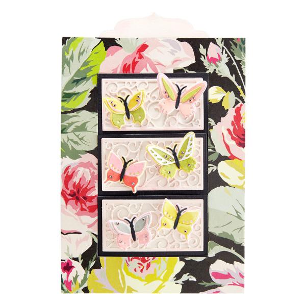 Spellbinders Die "Spellbinders " Stanzschablone