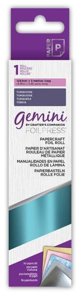 Gemini Multi-Surface Foil  Turquoise  