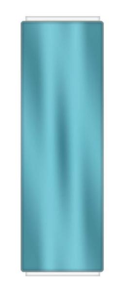 Gemini Multi-Surface Foil  Turquoise  