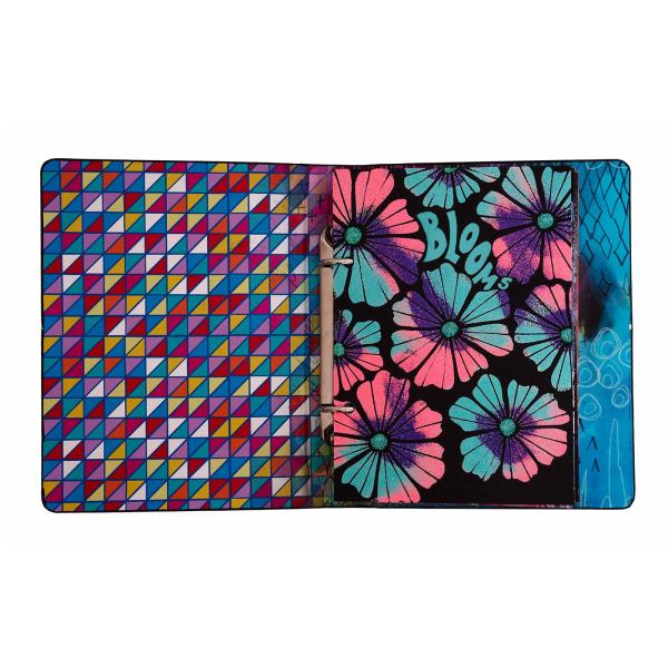 Studio Light - Schablone -  Bold - Bright mask stencil Vibrant flowers