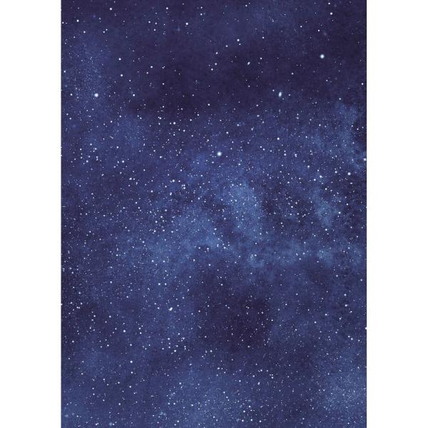 Studio Light - Essentials DIY block Explore the universe Stanzteile, Designpapier