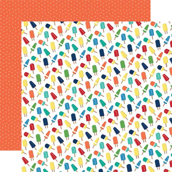 Carta Bella "Beach Party" 6x6" Paper Pad
