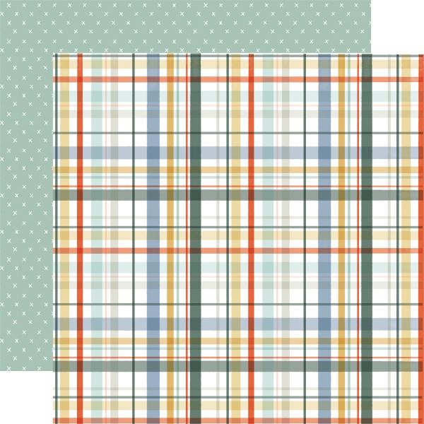 Carta Bella "Farmhouse Summer" 6x6" Paper Pad