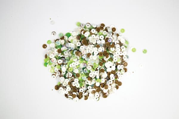 Craft Consortium Belle Fleur Sequins  