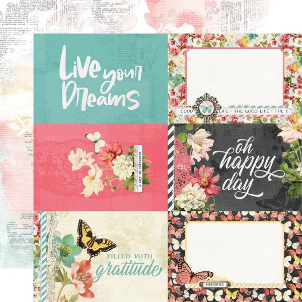 Simple Stories Simple Vintage Cottage Fields Collector's  Essential Kit