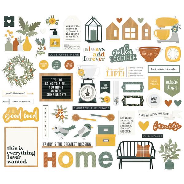   Hearth & Home  Bits & Pieces -  Stanzteile