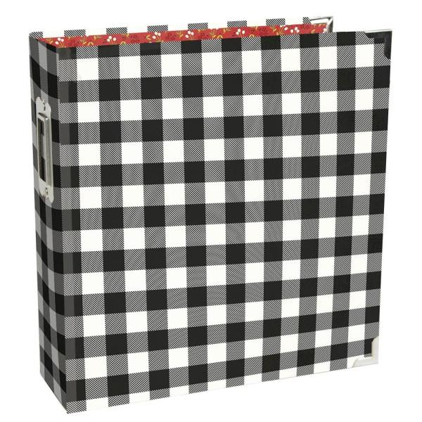 Simple Stories SN@P! Binder - Album 6x8 Inch - Make it Merry 