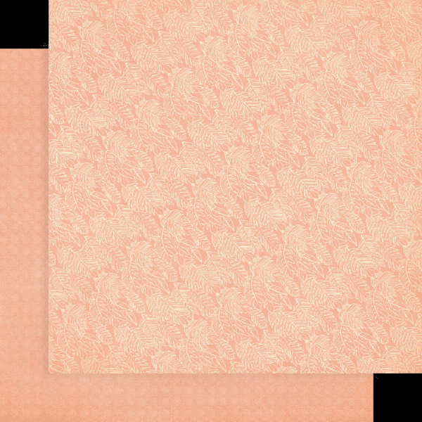 Graphic 45 "Wild & Free" 12x12" Patterns & Solid Pad