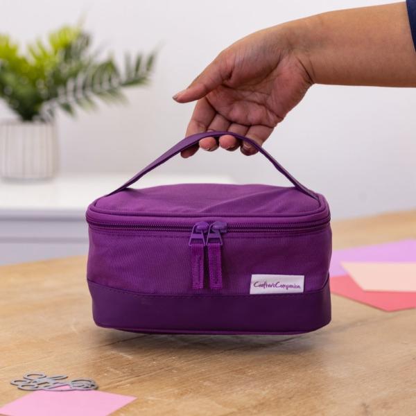 Crafters Companion - Mini Storage Bag- 