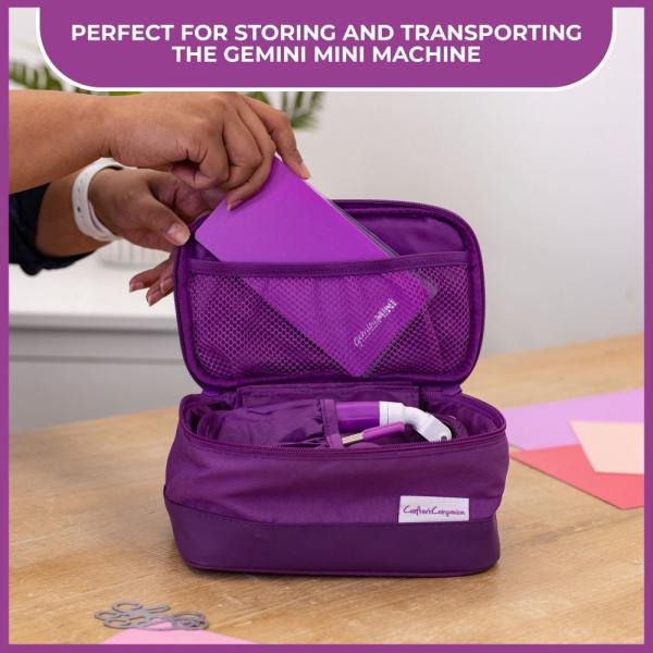Crafters Companion - Mini Storage Bag- 