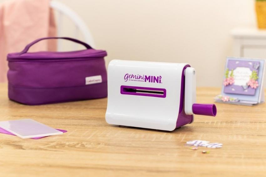 Crafters Companion - Mini Storage Bag- 