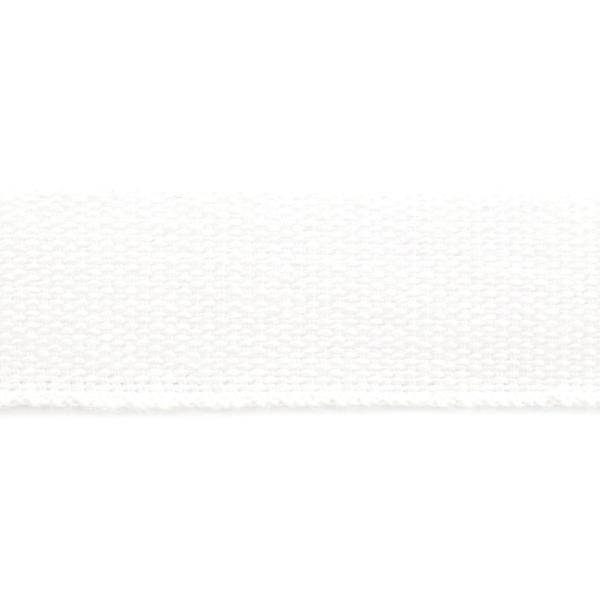Vaessen - " Baumwollband 15mm x 10m Weiß"