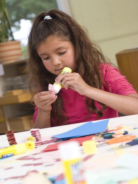 Klebestift - Leimstift, 22 g, Klebstift speziell für Kinder
