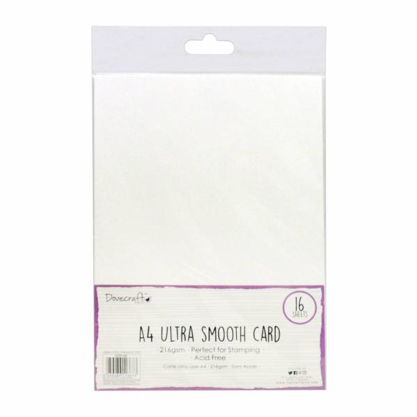 Dovecraft  Premium Ultra Smooth Card A4