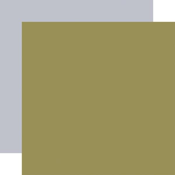 Carta Bella "Flora No.5" 12x12" Coordinating Solids Paper Pack