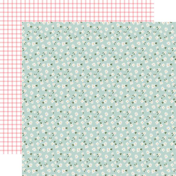 Carta Bella "Flora No.5" 6x6" Paper Pad
