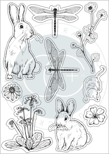 Craft Consortium Wildflower Meadow 