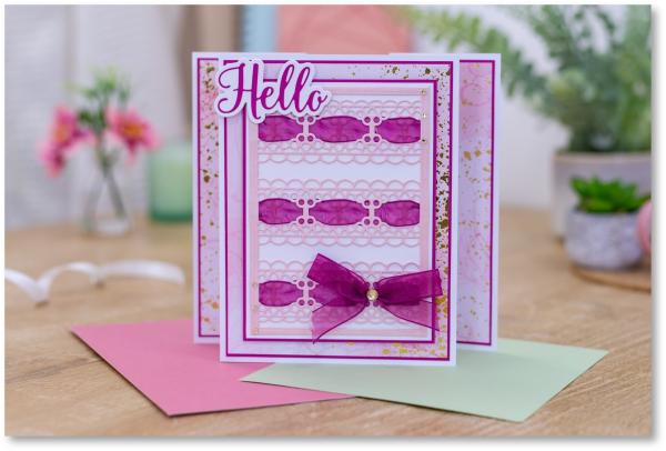 Gemini Charming Lace - Stanze - Charmante Spitze 