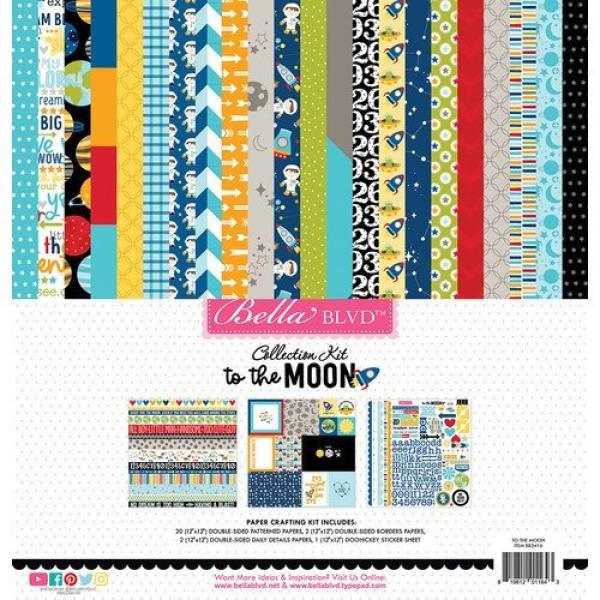 Bella BLVD To the Moon Collection Kit