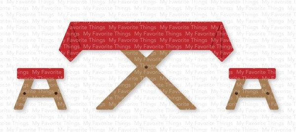 My Favorite Things Die-namics "Picnic in the Park " | Stanzschablone | Stanze | Craft Die
