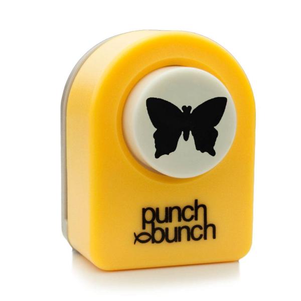 Punch Bunch - Small Punch "Butterfly" Handstanzer