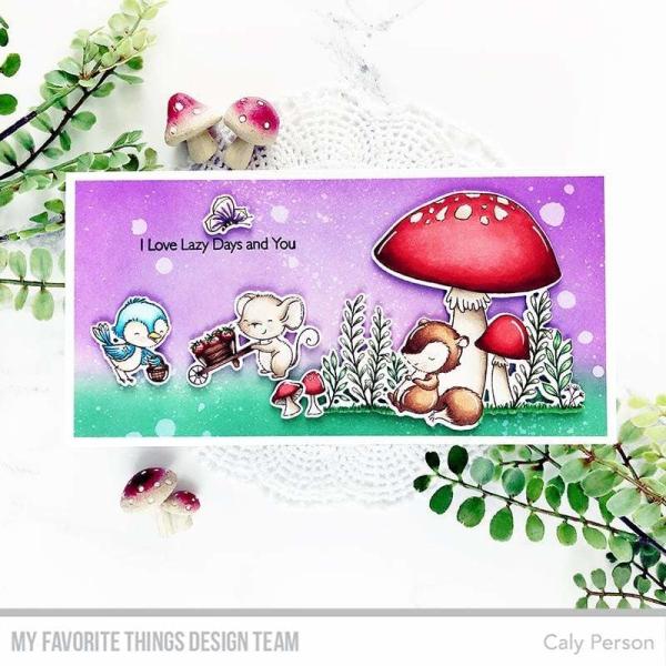 My Favorite Things Die-namics "Always Bring a Smile" | Stanzschablone | Stanze | Craft Die