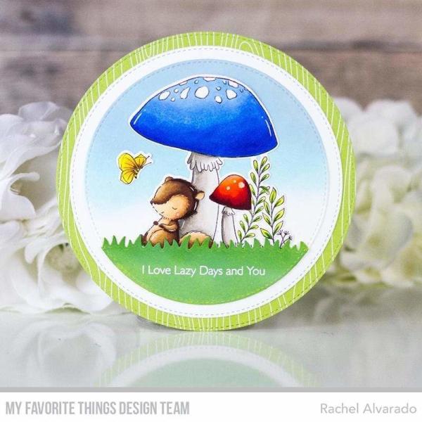 My Favorite Things Die-namics "Always Bring a Smile" | Stanzschablone | Stanze | Craft Die
