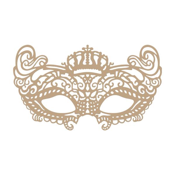 Spellbinders Hotfoil Plate - "Le Mystere"