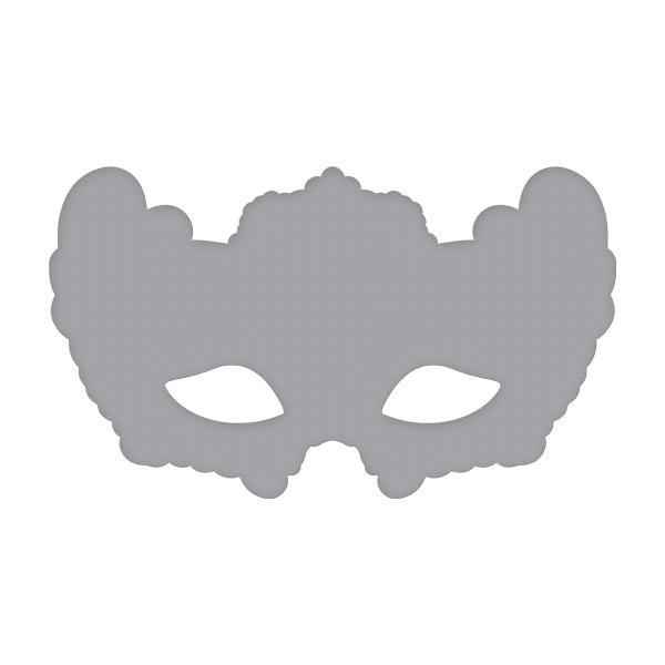 Spellbinders Hotfoil Plate - "Le Mystere"