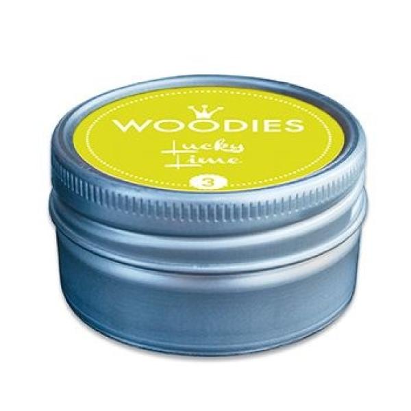 Woodies-  Lucky Lime  - Stamp Pad 