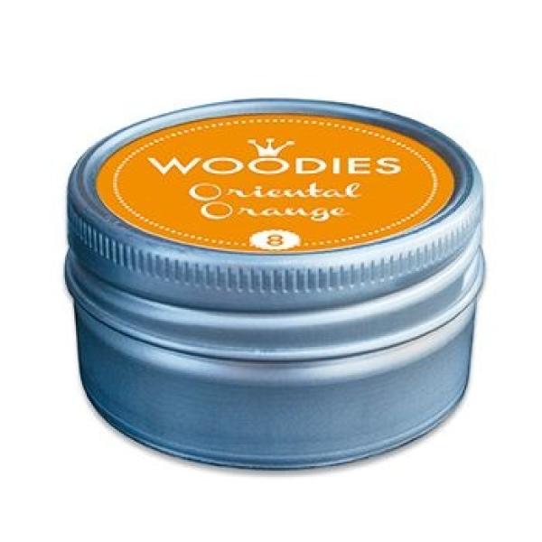 Woodies-  Oriental Orange  - Stamp Pad 