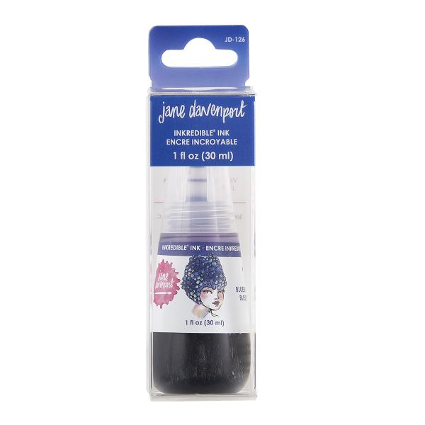 Spellbinders  "Inkredible Ink Blueberry" 