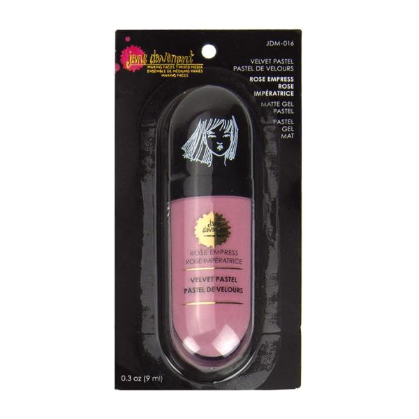 Spellbinders  "Rose Empress Velvet Pastel" - Matte Gel