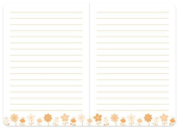 Lawn Fawn Stencil Paste"Fall Fling Mini Notebooks" (2 pcs)