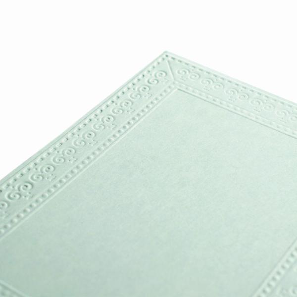 Vaessen Creative - Embossingfolder "Fotorahmen" - Prägefolder