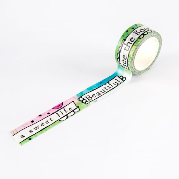 AALL and Create  Vivre  Washi Tape