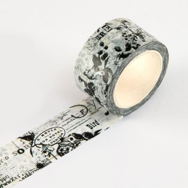 AALL and Create Fledling Washi Tape