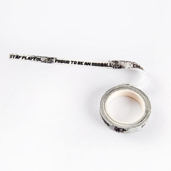 AALL and Create Be A Rebel Washi Tape