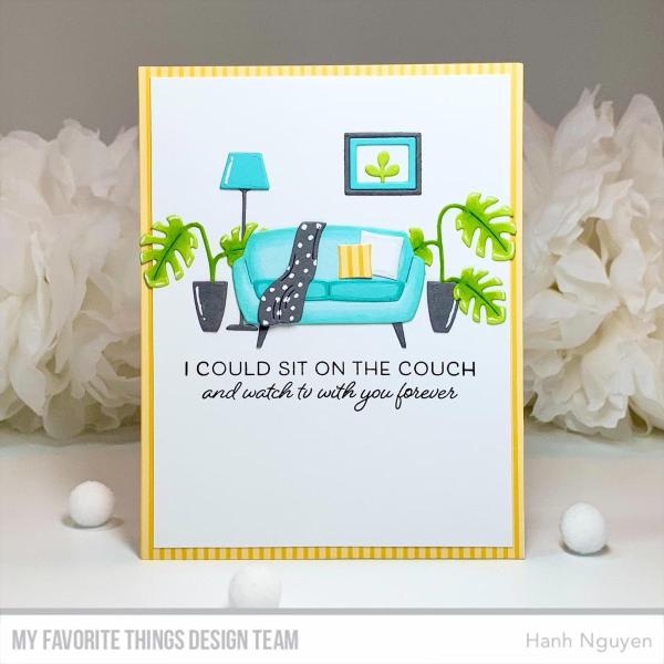 My Favorite Things Die-namics "Decor and More" | Stanzschablone | Stanze | Craft Die