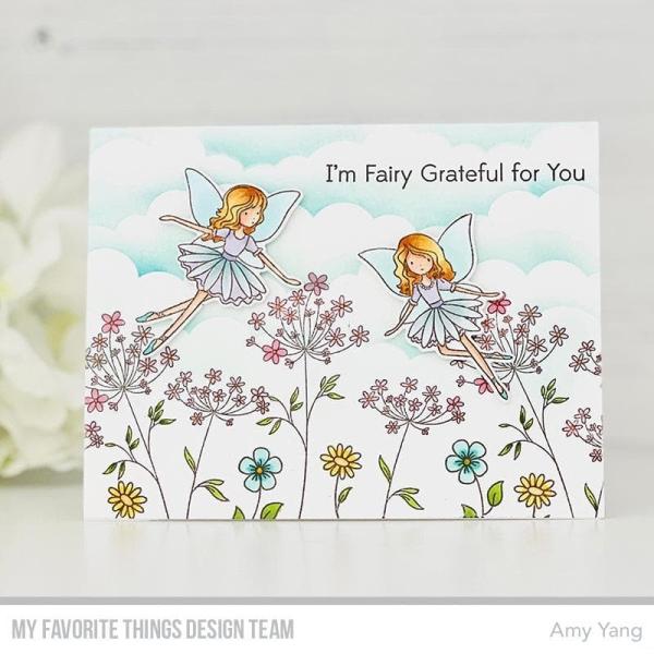 My Favorite Things Die-namics "Fairy Best Friend" | Stanzschablone | Stanze | Craft Die